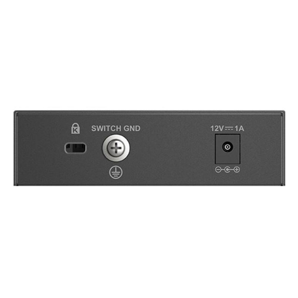 D-Link DMS-105 5-Port Multi-Gigabit Switch