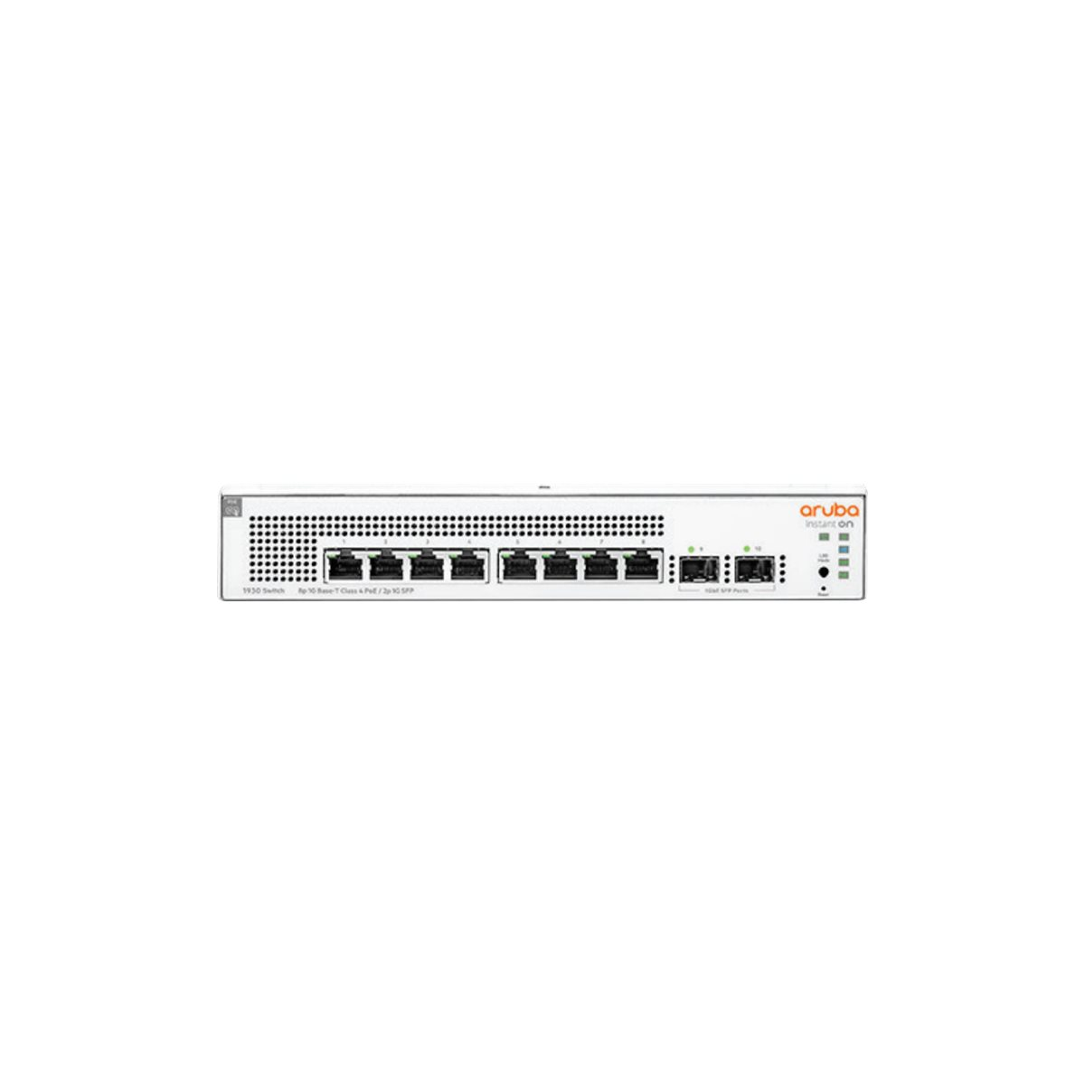 HPE Instant On 1930 JL681A#ABB Switch 8-Port