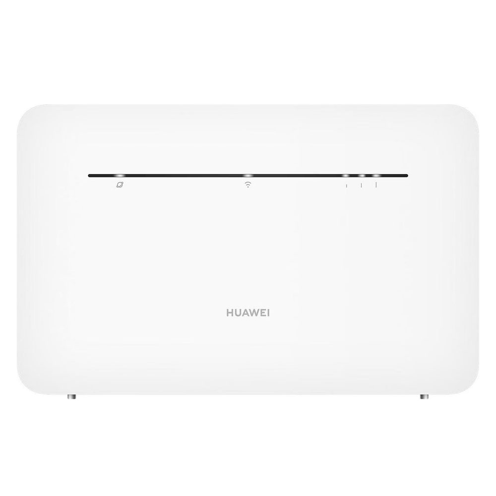 Huawei 4G+ LTE Cat. 7 Wi-Fi Router weiß
