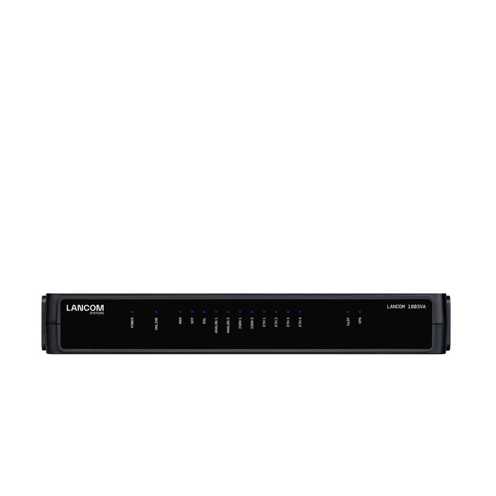 Lancom 1803VA (EU) SD-WAN VoIP Gateway mit VDSL