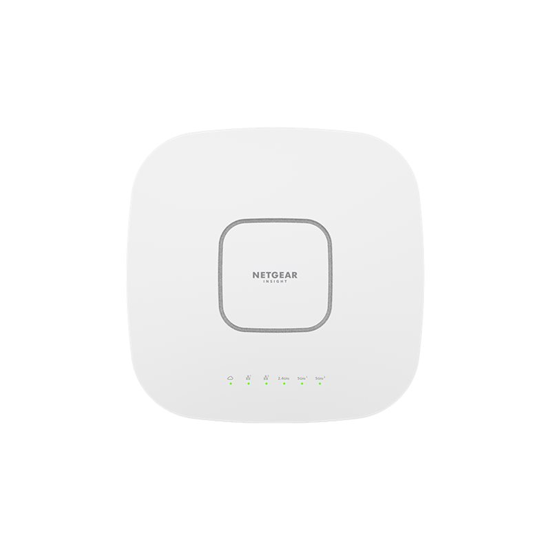 Netgear WAX630 WLAN Access Point PoE++ WiFi 6