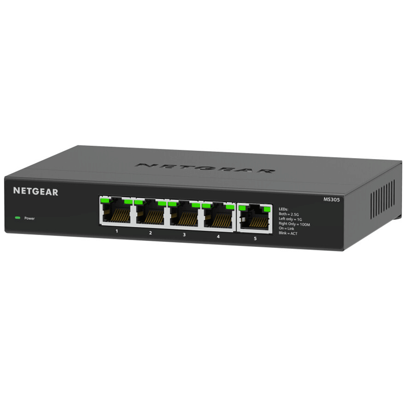 Netgear MS305 Switch