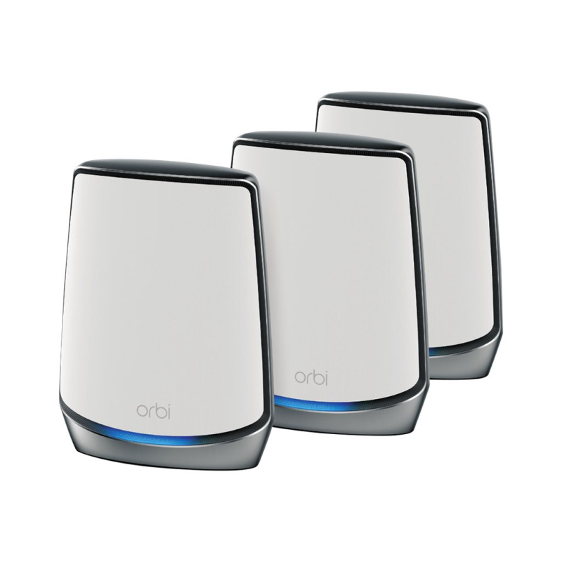 Netgear Orbi RBK853 WiFi 6 Mesh WLAN System