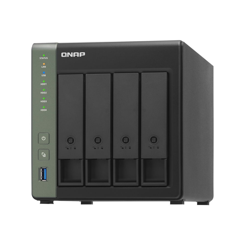 QNAP TS-431X3-4G NAS