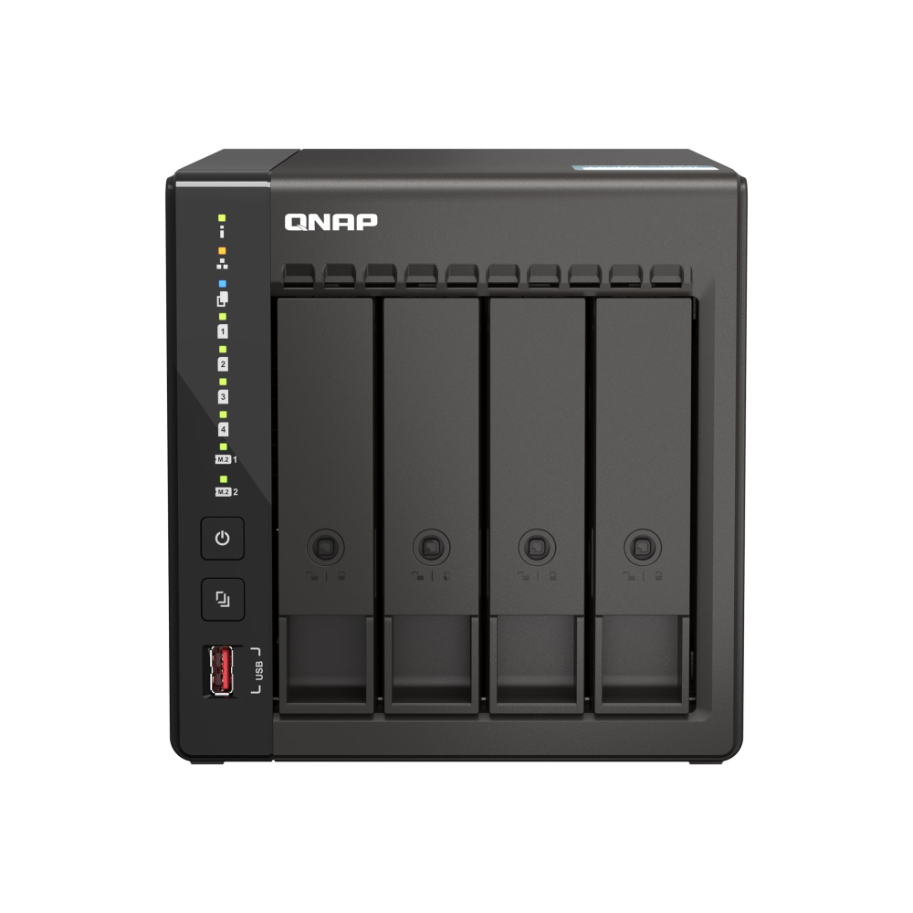 QNAP TS-453E-8G NAS
