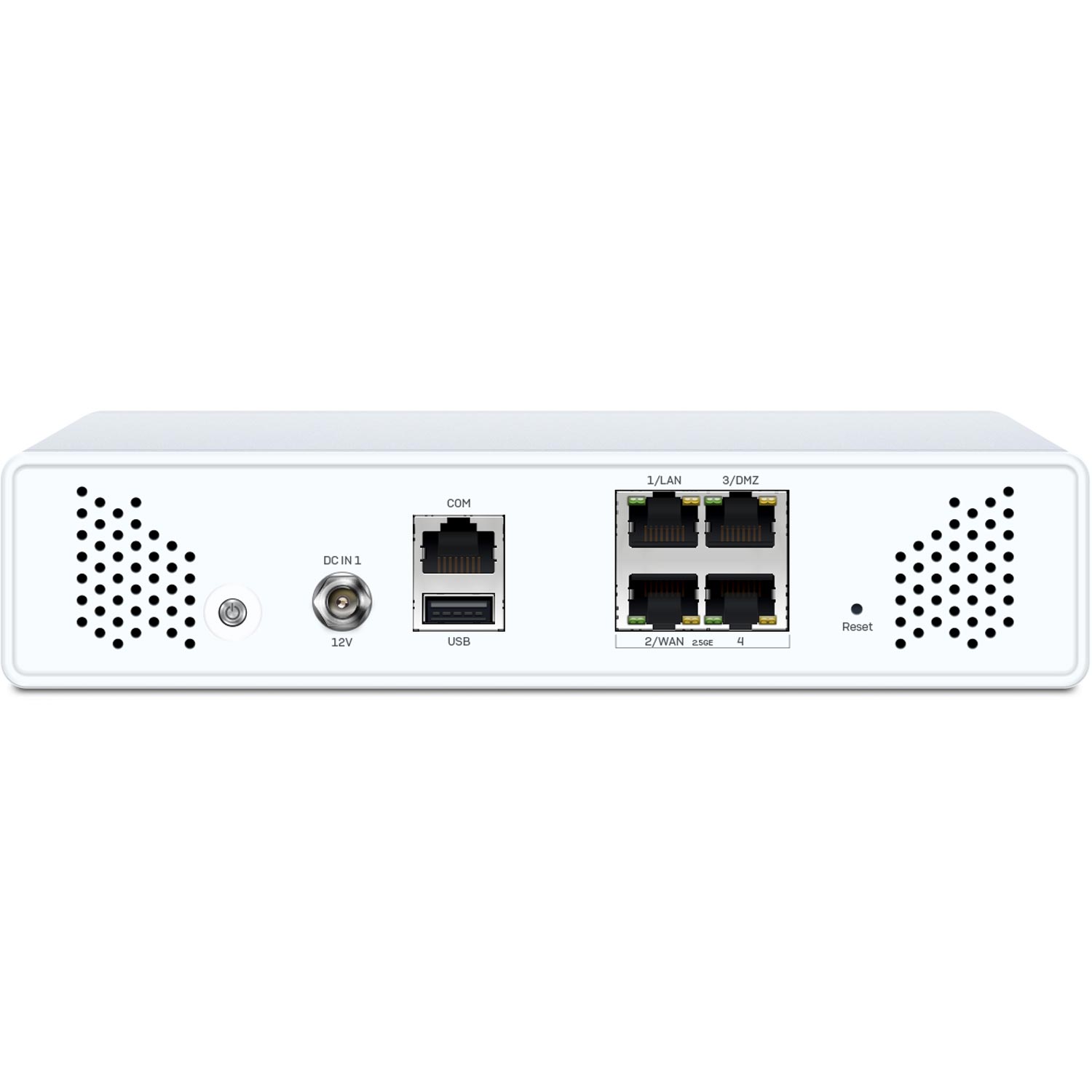 Sophos XGS 88 Security Appliance - EU power cord