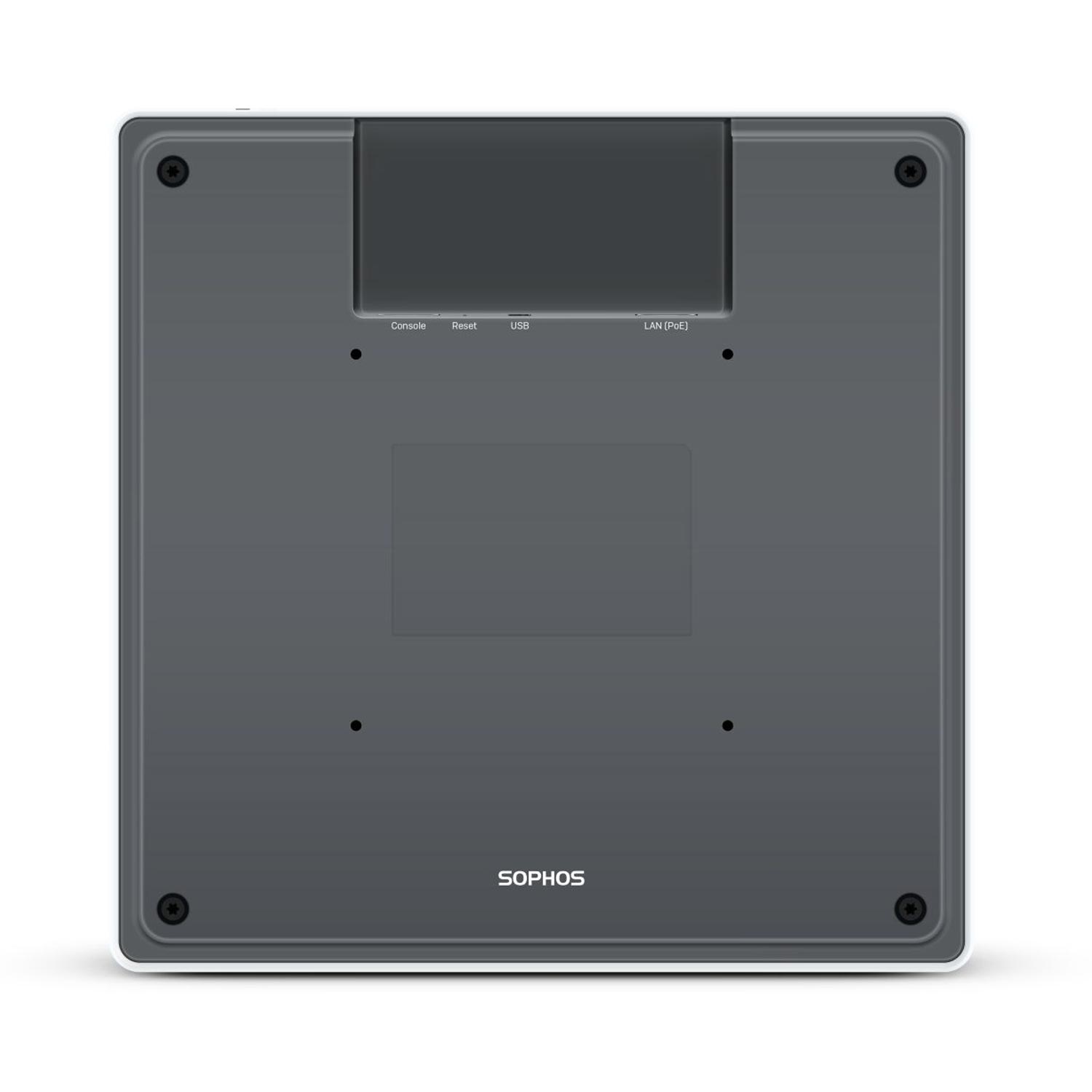 Sophos AP6 840 plenum-rated Access Point (EUK) plain, no power adapter/PoE Injector