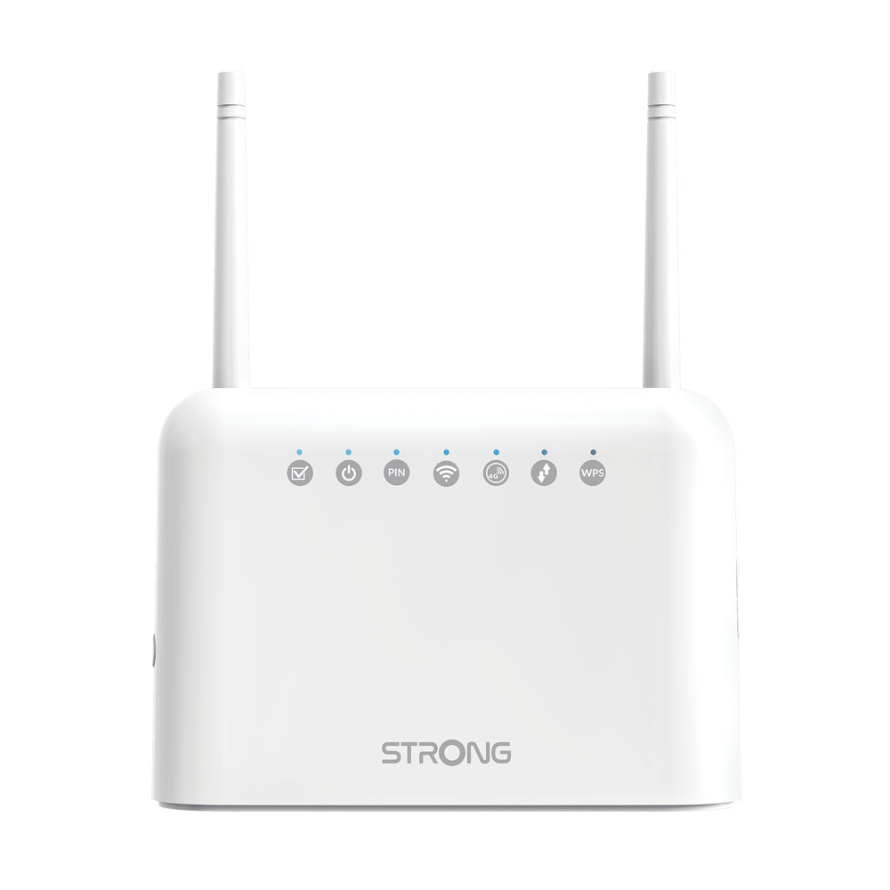 Strong 350 4G LTE Router weiß