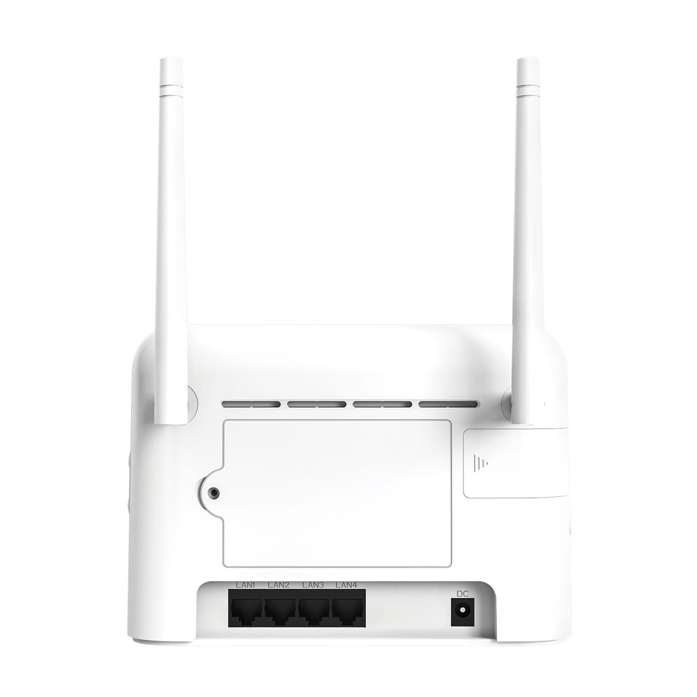 Strong 350 4G LTE Router weiß