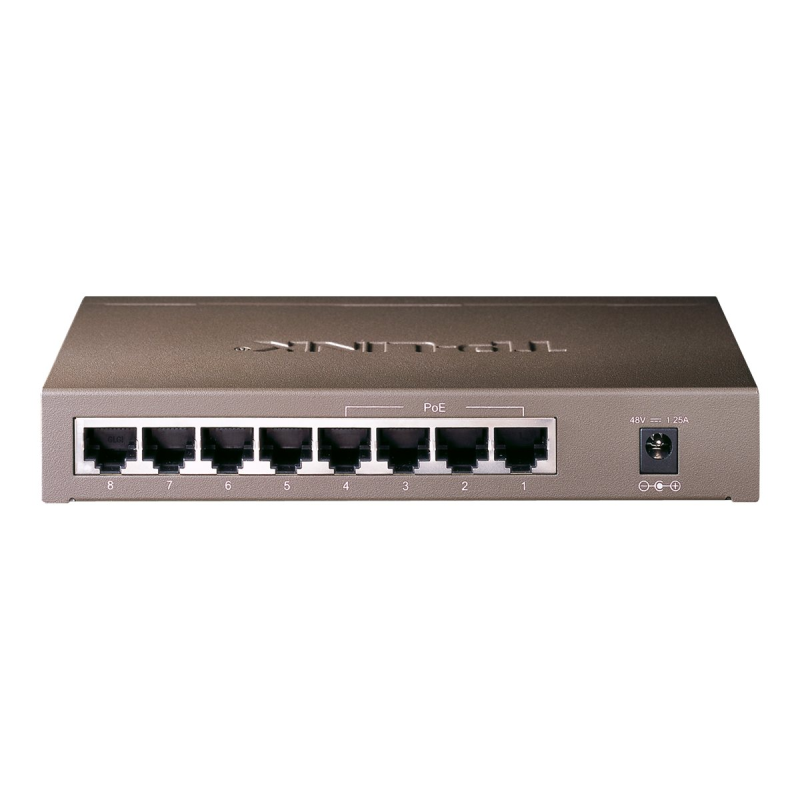 TP-Link 8port PoE Switch 4 PoE Ports