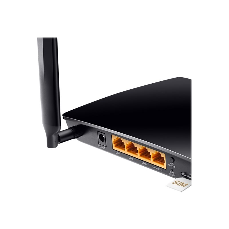 TP-Link Archer MR400 AC1200 Dualband 4G LTE WLAN Router (2.Wahl)