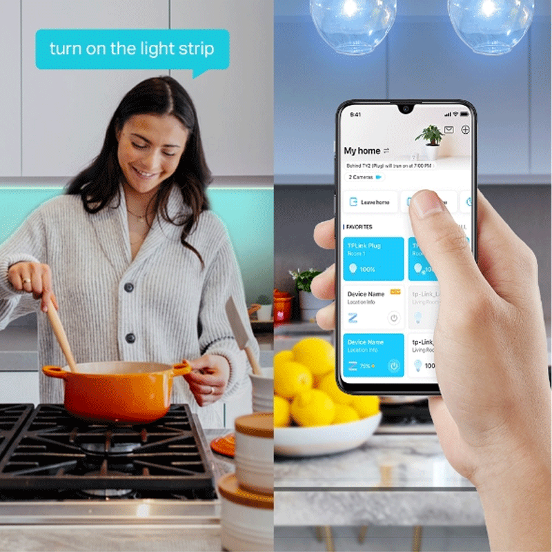 TP-Link Tapo L900-5 Smart Light Strip