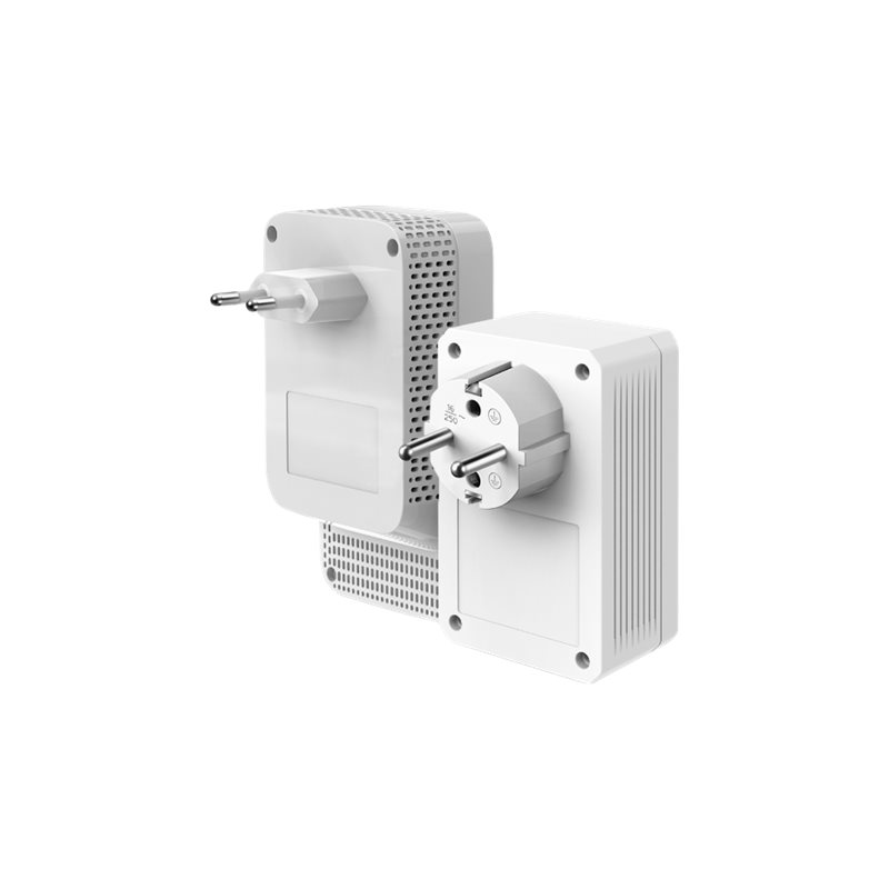 TP-Link TL-WPA7617 KIT WLAN Powerline Adapter Set