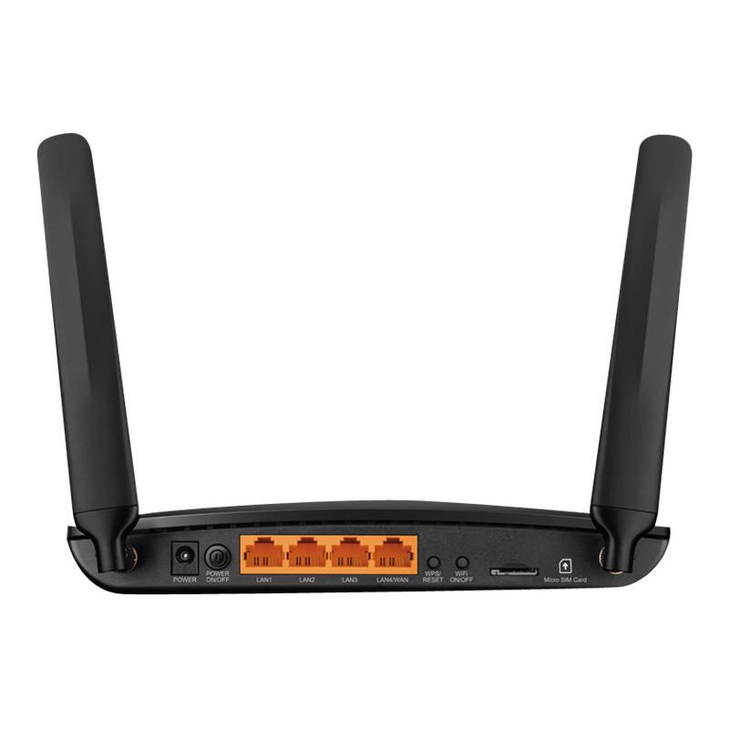 TP-Link TL-MR6400 LTE Router
