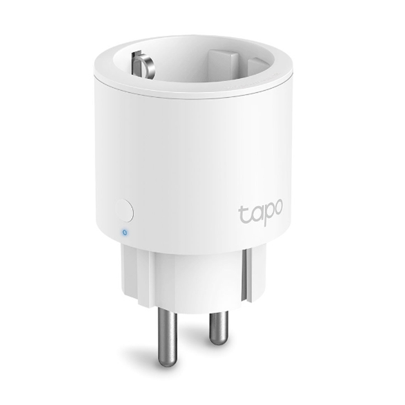 TP-Link Tapo Nano Smart WLAN Steckdose Tapo P115 mit Energieverbrauchskontrolle