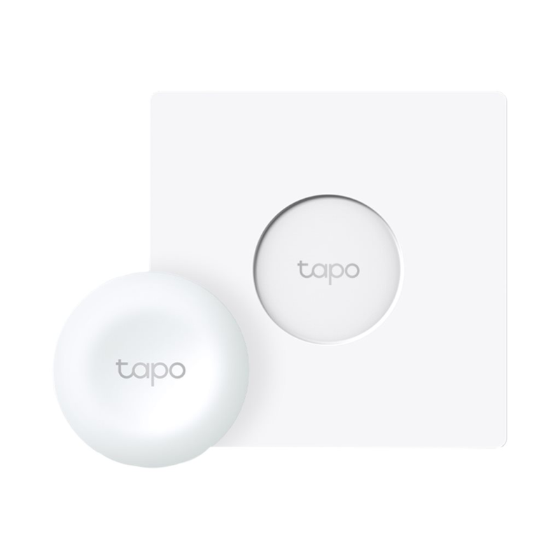 TP-Link Tapo S200D Smart Remote Dimmer Switch