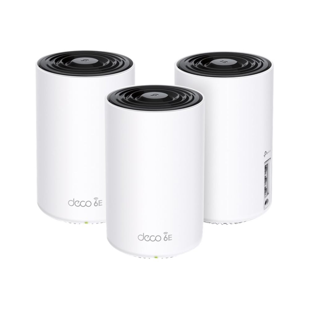 TP-Link Deco XE75 Mesh WLAN Set (3 Pack)