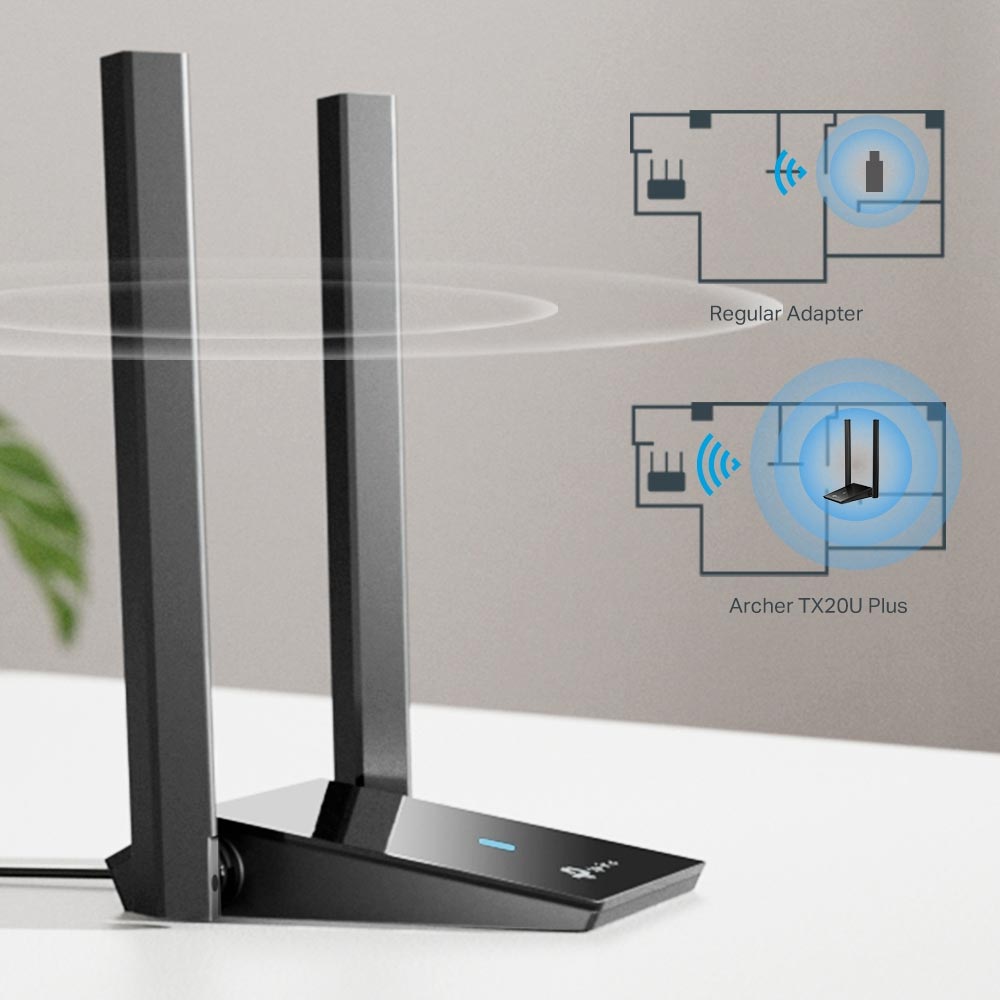 TP-Link Archer TX20U Plus WLAN Stick Für PC