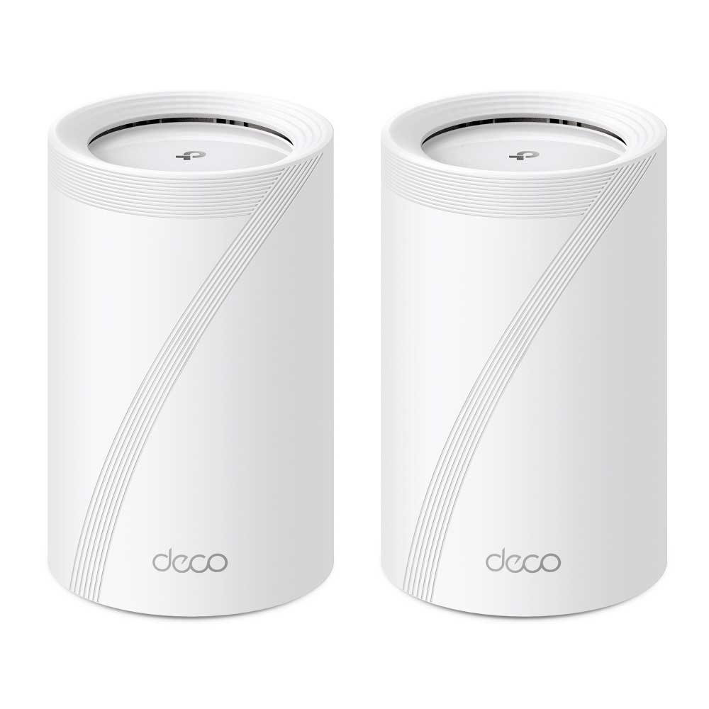 TP-Link Deco BE65 Mesh WLAN Set 2er Pack
