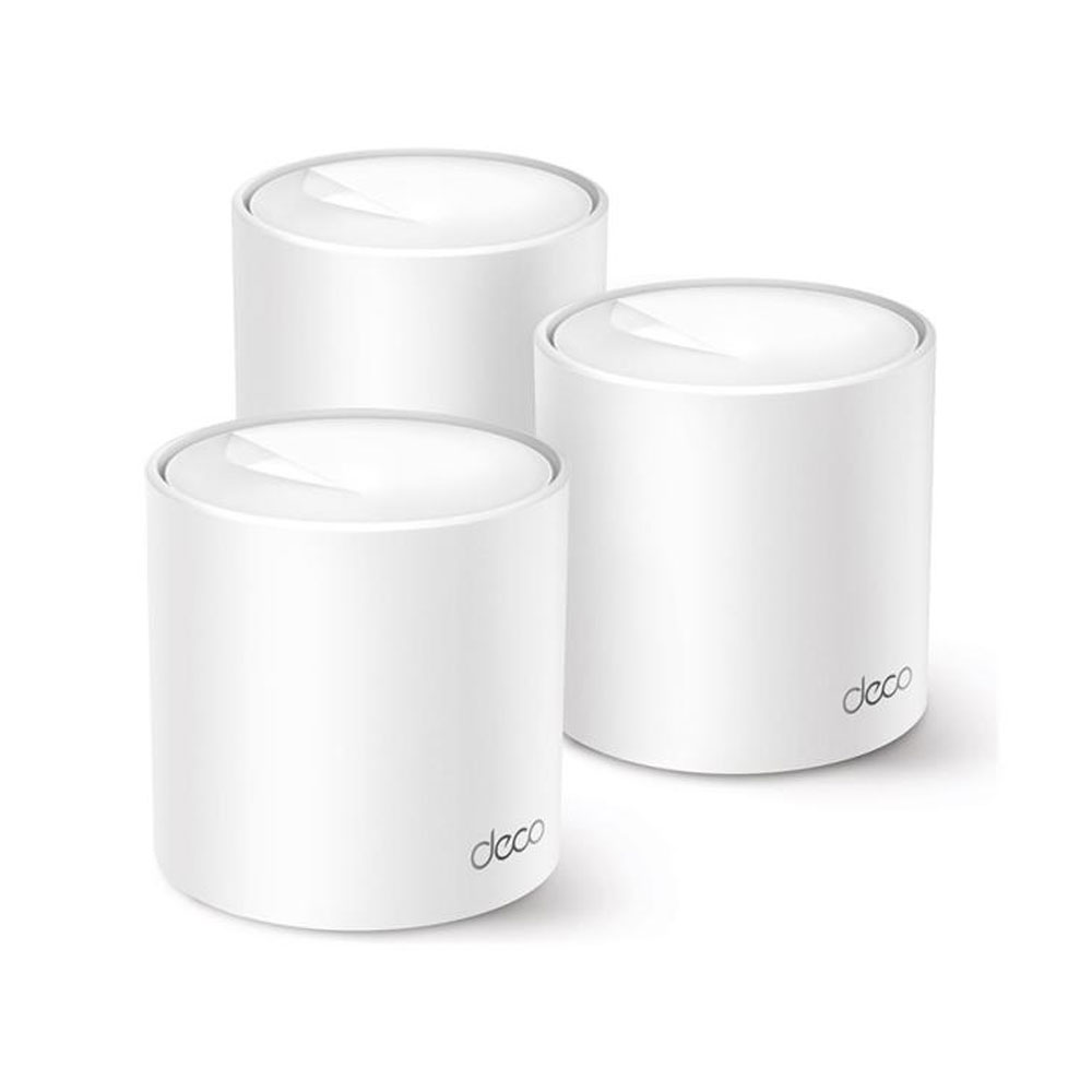 TP-Link Deco X10 AX1500 Mesh WLAN 3er-Set