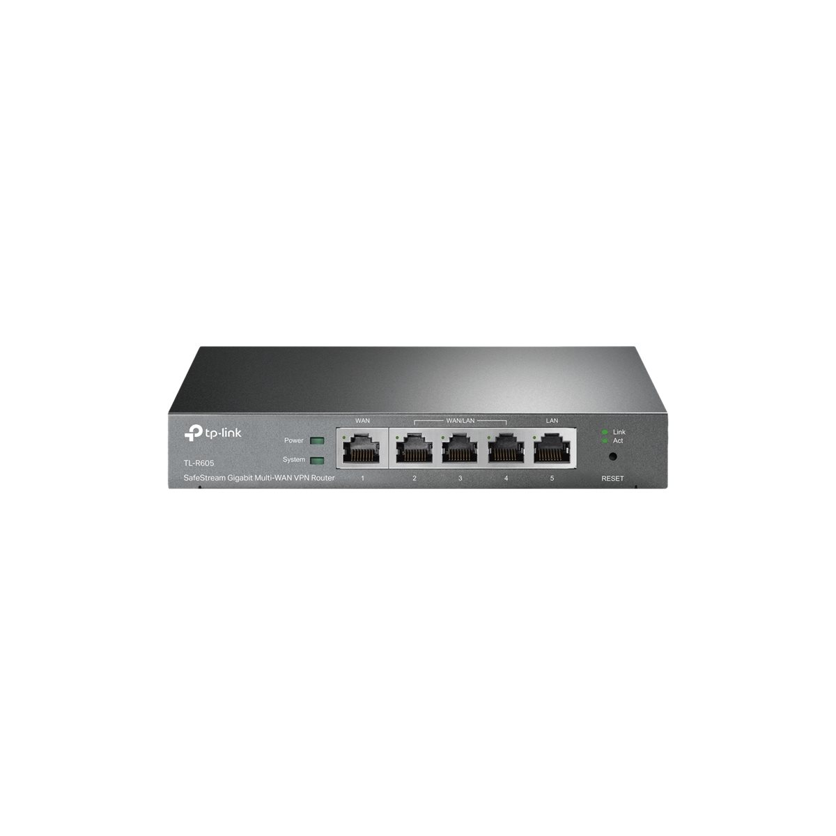 TP-Link ER605 VPN Router schwarz