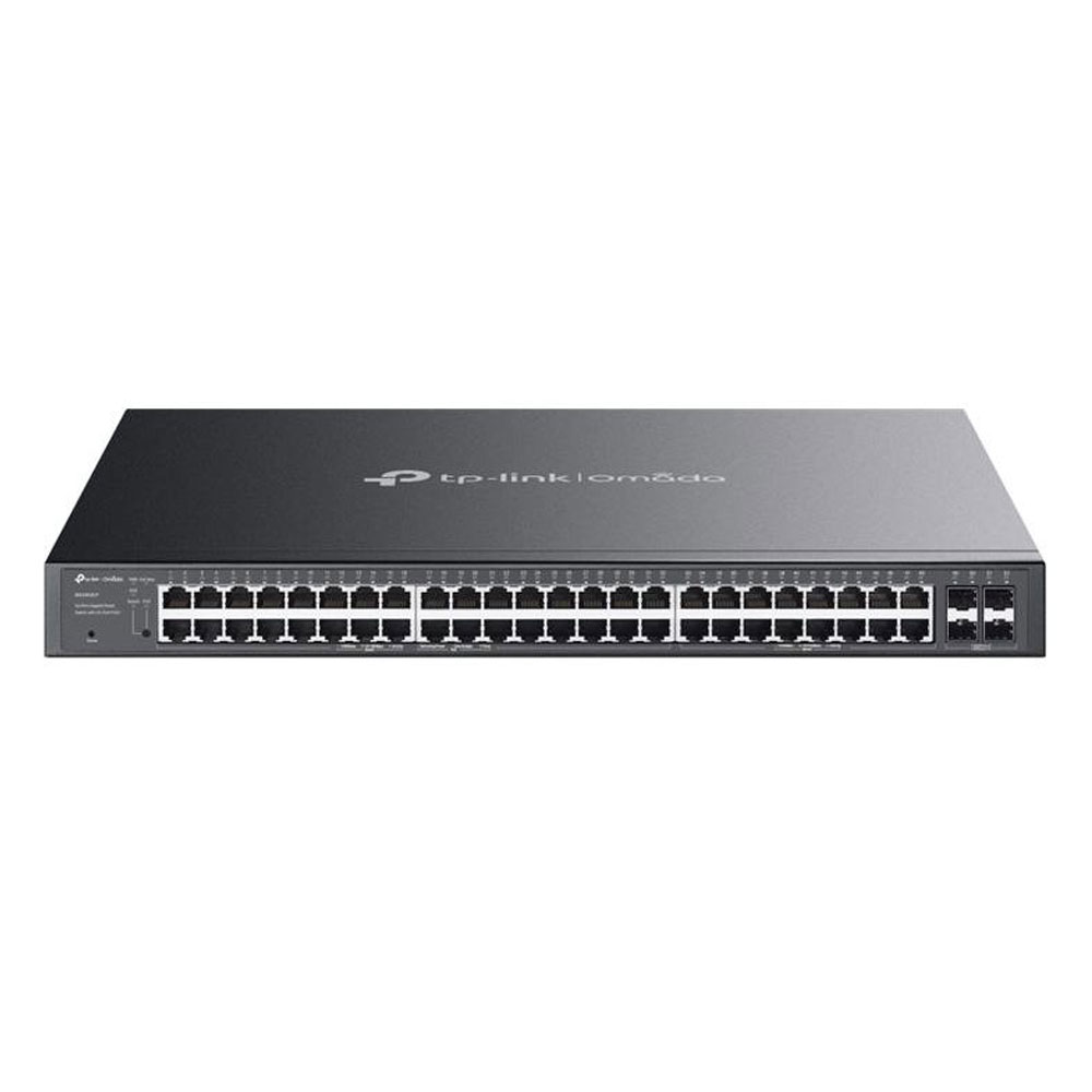 TP-Link Omada 52-Port Gig Smart Switch 32-Port PoE+ Power over Ethernet