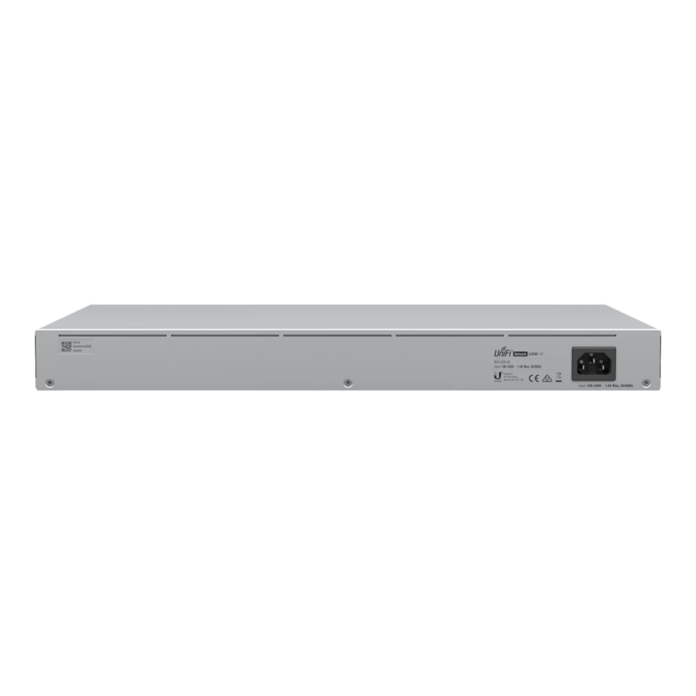 UbiQuiti UniFi Switch USW-48 - Switch - managed