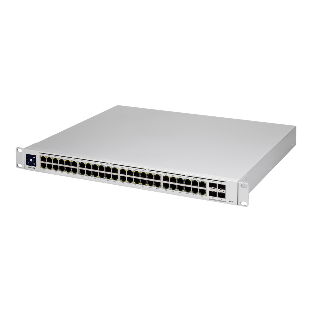 Ubiquiti UniFi Switch USW-PRO-48-POE Switch managed