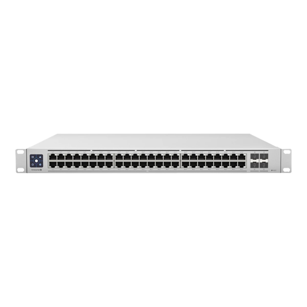 UbiQuiti UniFi Switch USW-Enterprise-48-PoE - Switch L3 managed