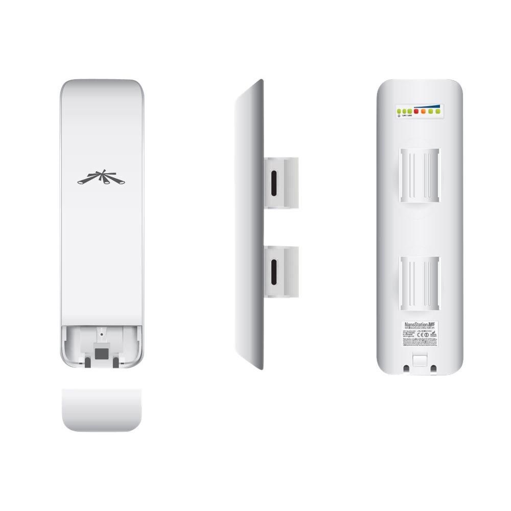 Ubiquiti Networks NSM2 NanoStation M2 PoE WLAN Outdoor Access-Point