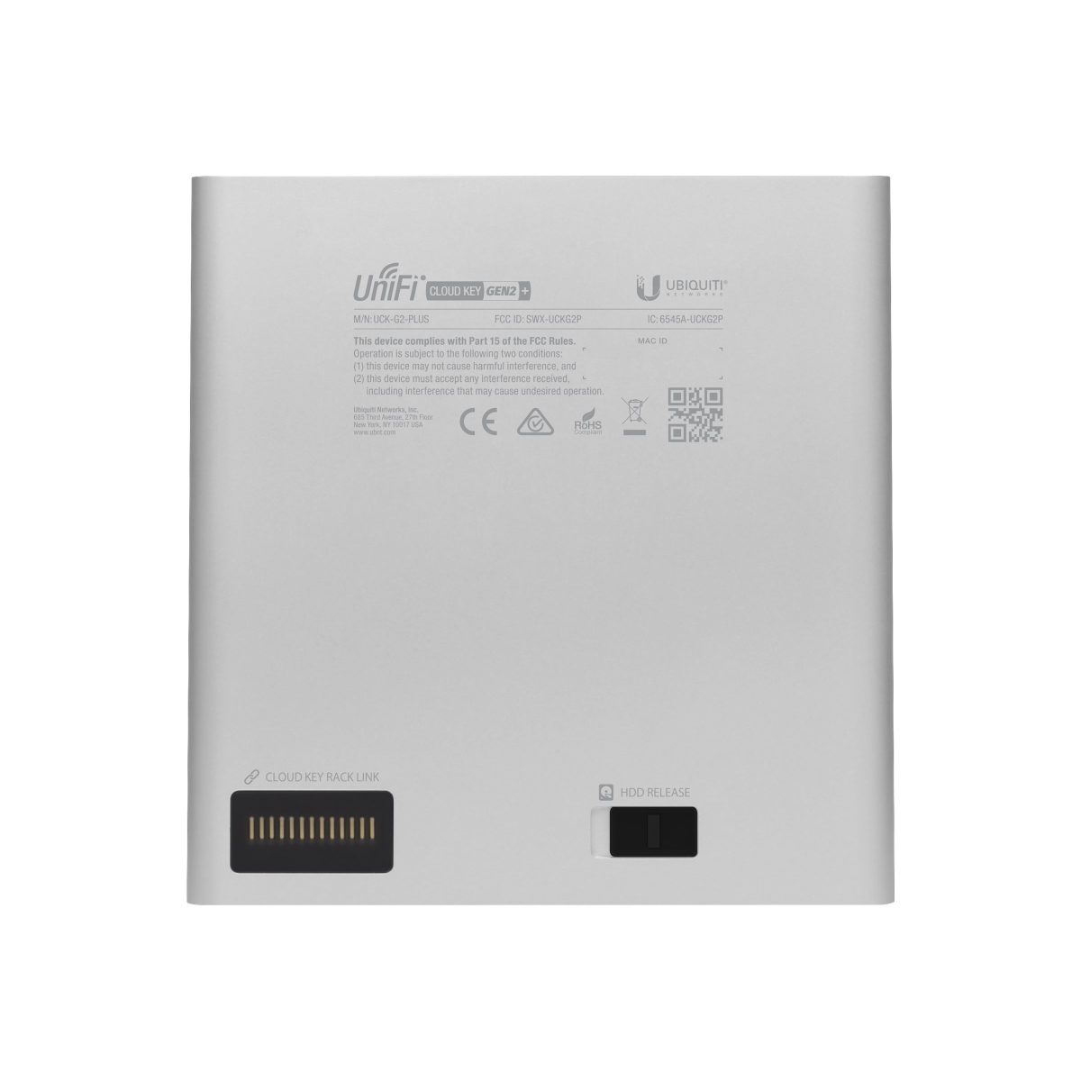 Ubiquiti Cloud Key Gen2 Plus