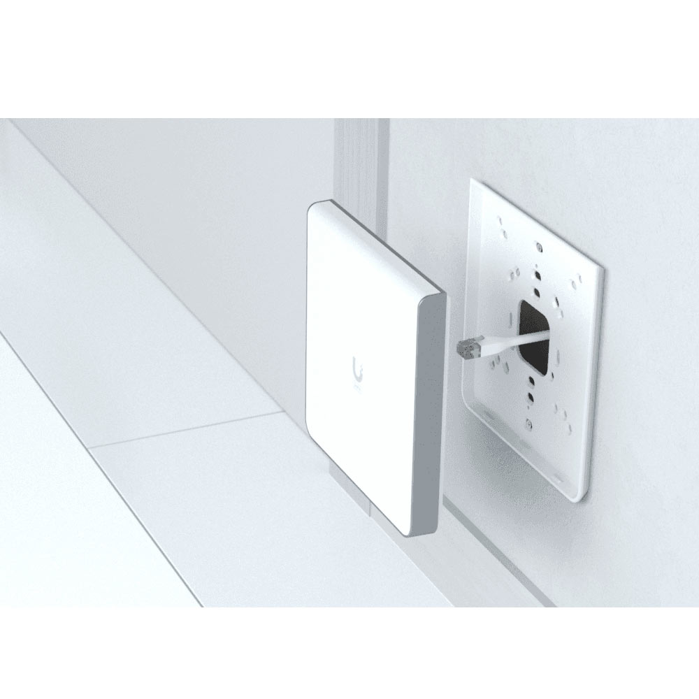 Ubiquiti UniFi6 Enterprise In-Wall Access Point