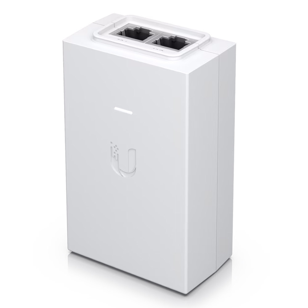 Ubiquiti PoE Injector (POE-24-30W-G-WH)