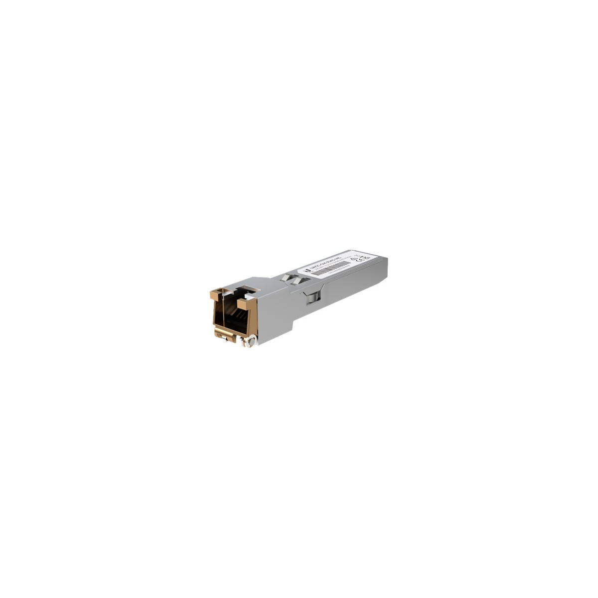 Ubiquiti Networks UACC-CM-RJ45-MG Netzwerk-Transceiver-Modul