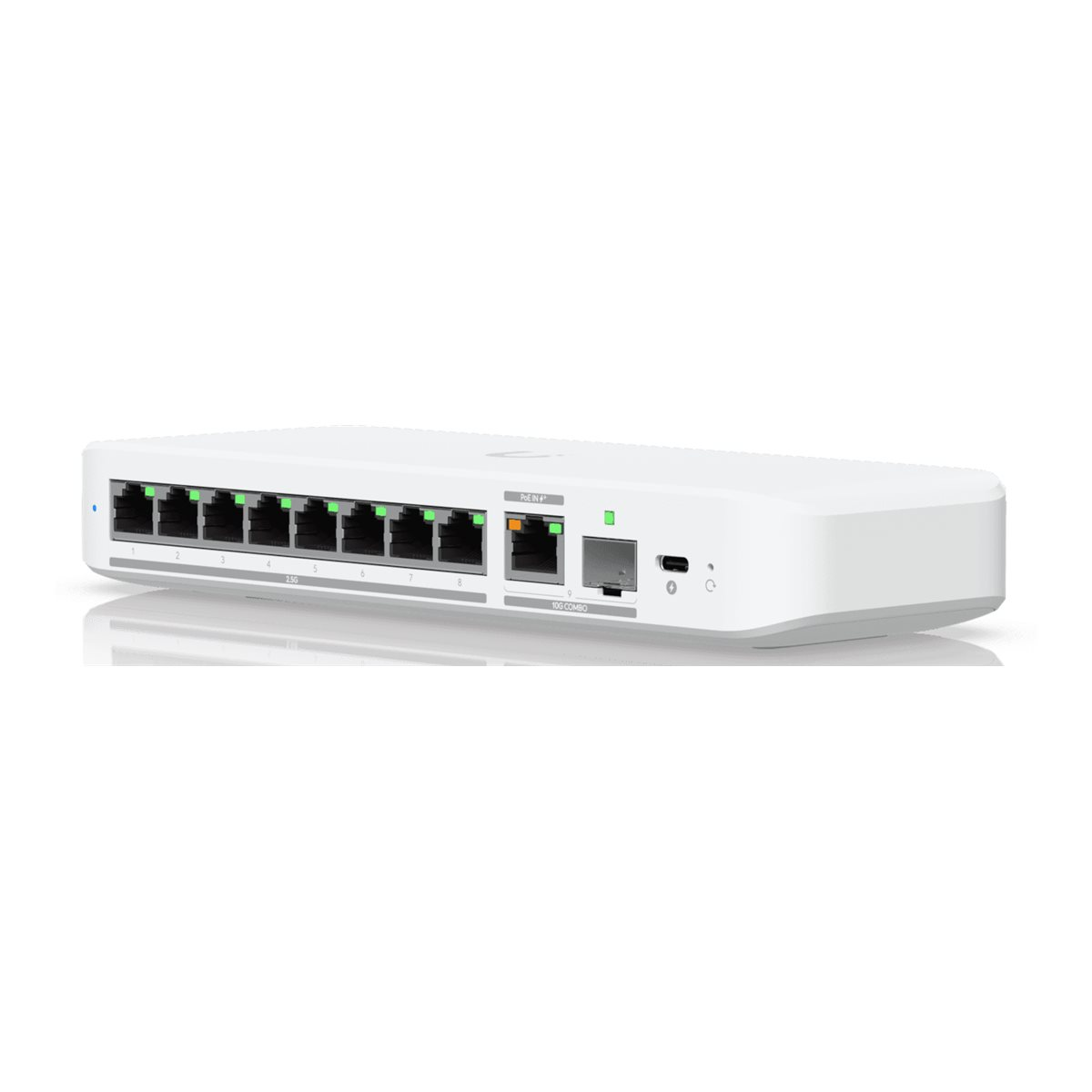 Ubiquiti USW-Flex-2.5G-8 8-Port 2.5 GbE Switch