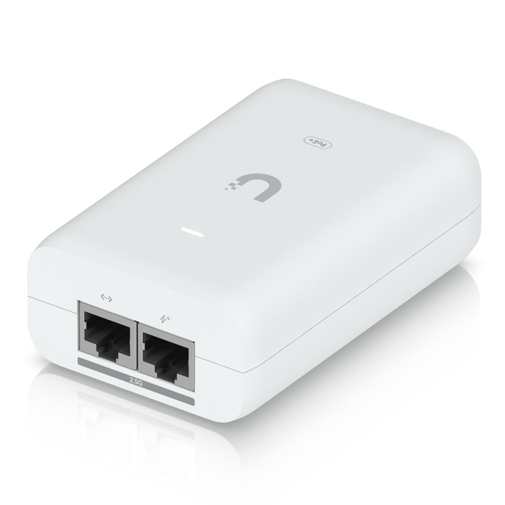 Ubiquiti U-PoE+-2,5G PoE+ Injector 30W