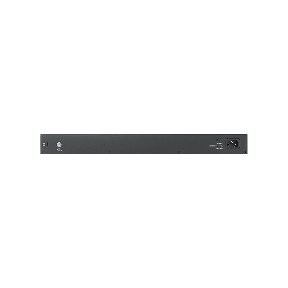 Zyxel GS2220-28-EU0101F Network Switch Managed L2 Gigabit Ethernet (10/100/1000) schwarz