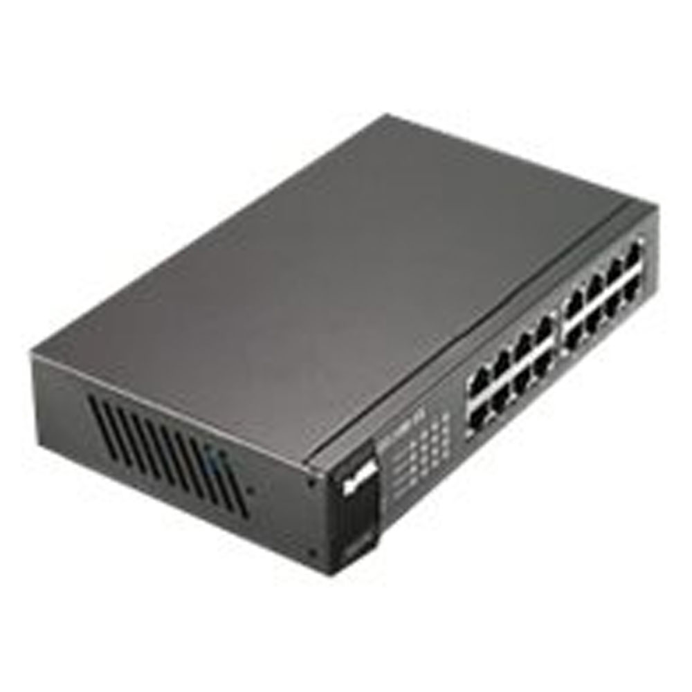 Zyxel 16-Port Gigabit Switch (GS1100-16) V3