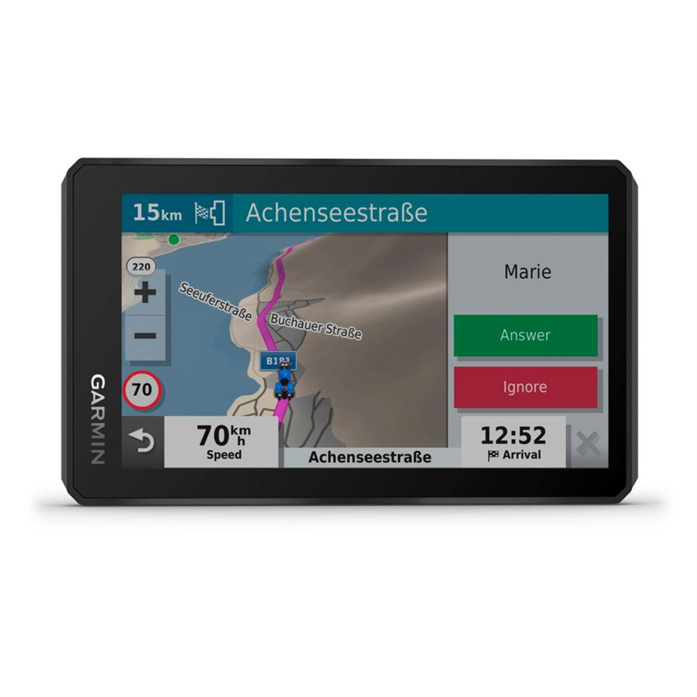Garmin zumo XT wasserdichtes Motorrad-Navi