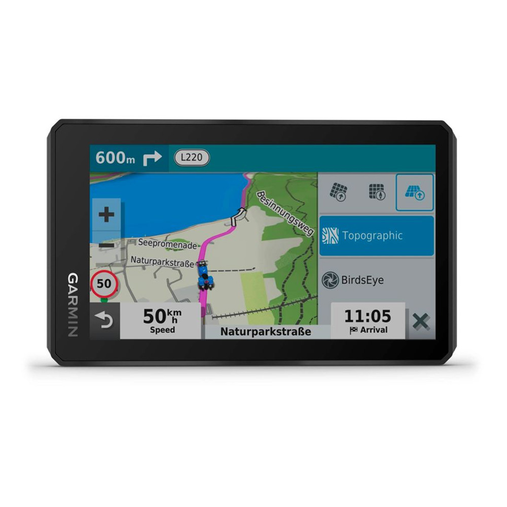 Garmin zumo XT wasserdichtes Motorrad-Navi