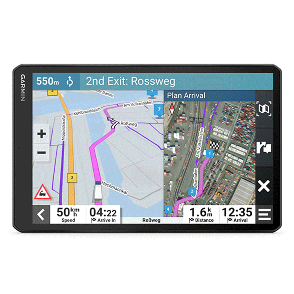 Garmin DEZL LGV1010 MT-D EU 25.7cm (10 Zoll) LKW-Navi Europa