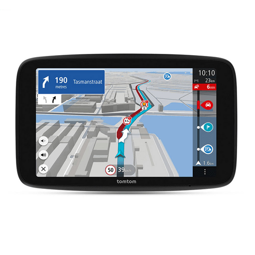 TomTom GO Expert Plus Premium Pack (7 Zoll) LKW-Navi
