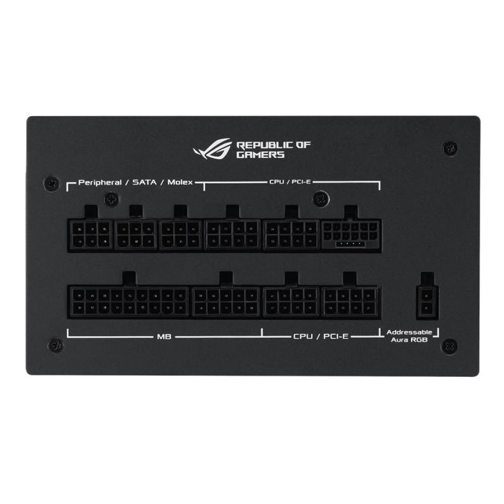 Asus ROG Strix 1000W Gold Aura Edition RGB Netzteil