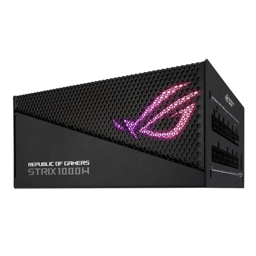 Asus ROG Strix 1000W Gold Aura Edition RGB Netzteil