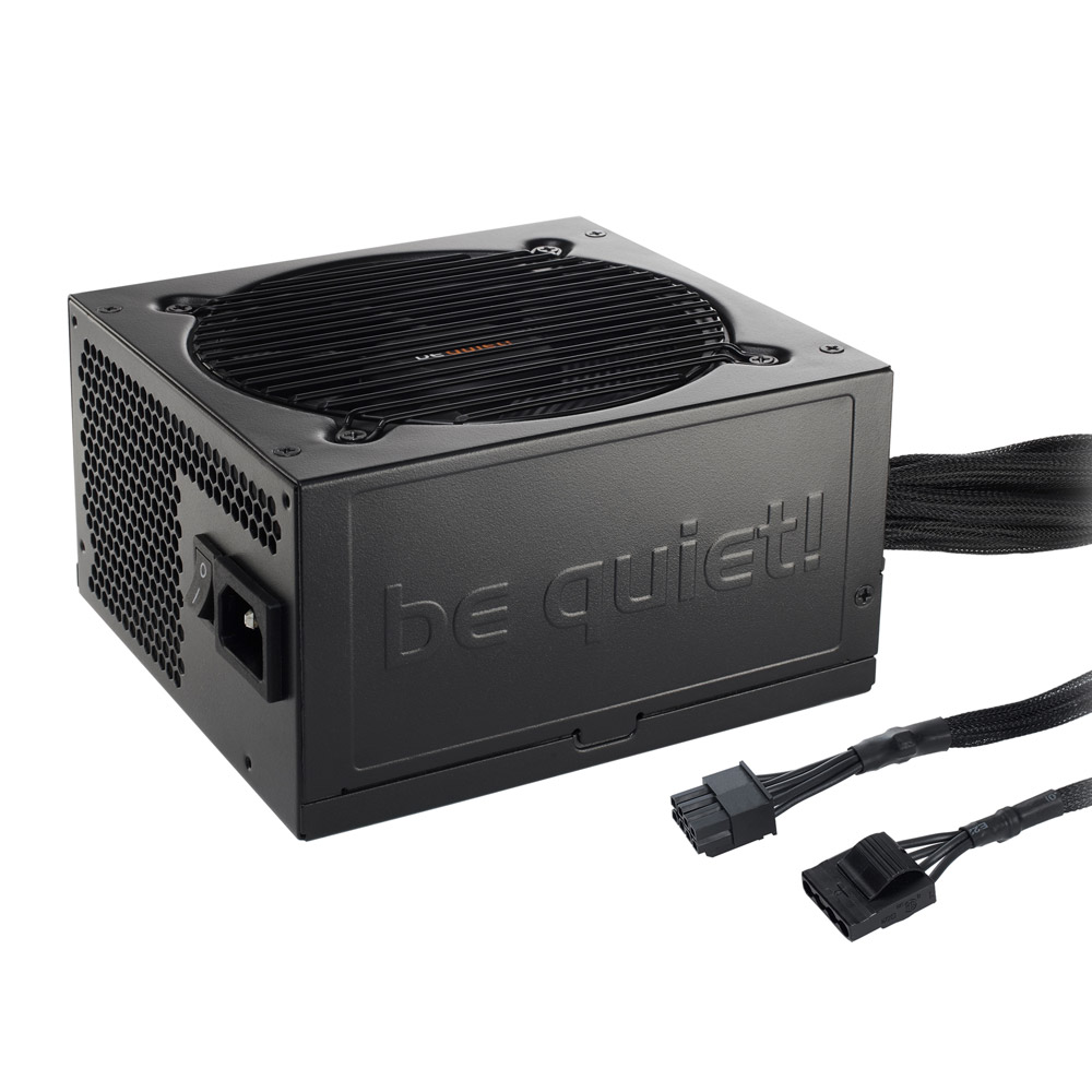 be quiet! Pure Power 11 400W PC-Netzteil