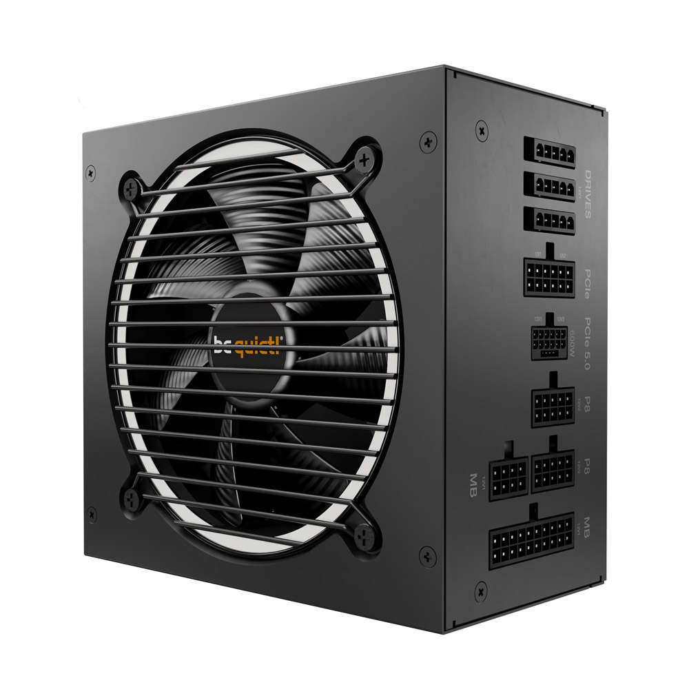 be quiet! Pure Power 12 M 750W moduleres Netzteil