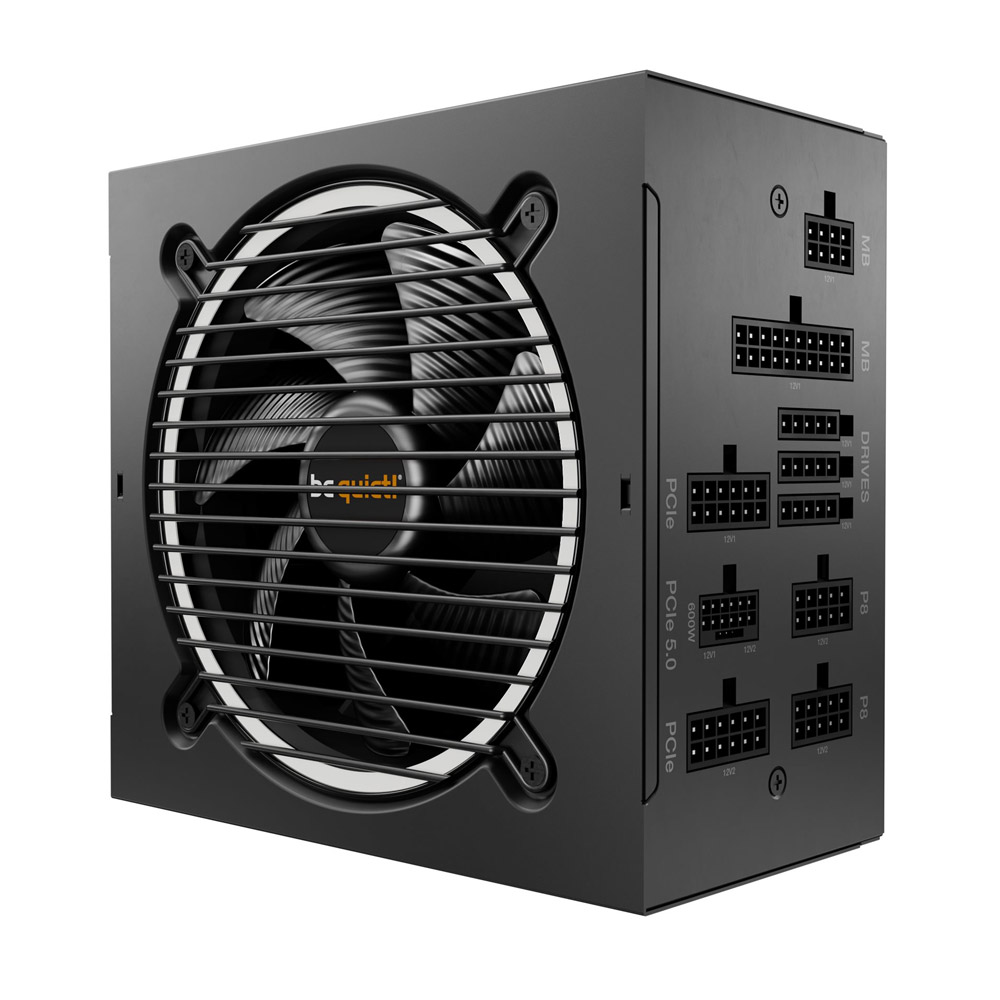 be quiet! Pure Power 12 M 1000W moduleres Netzteil