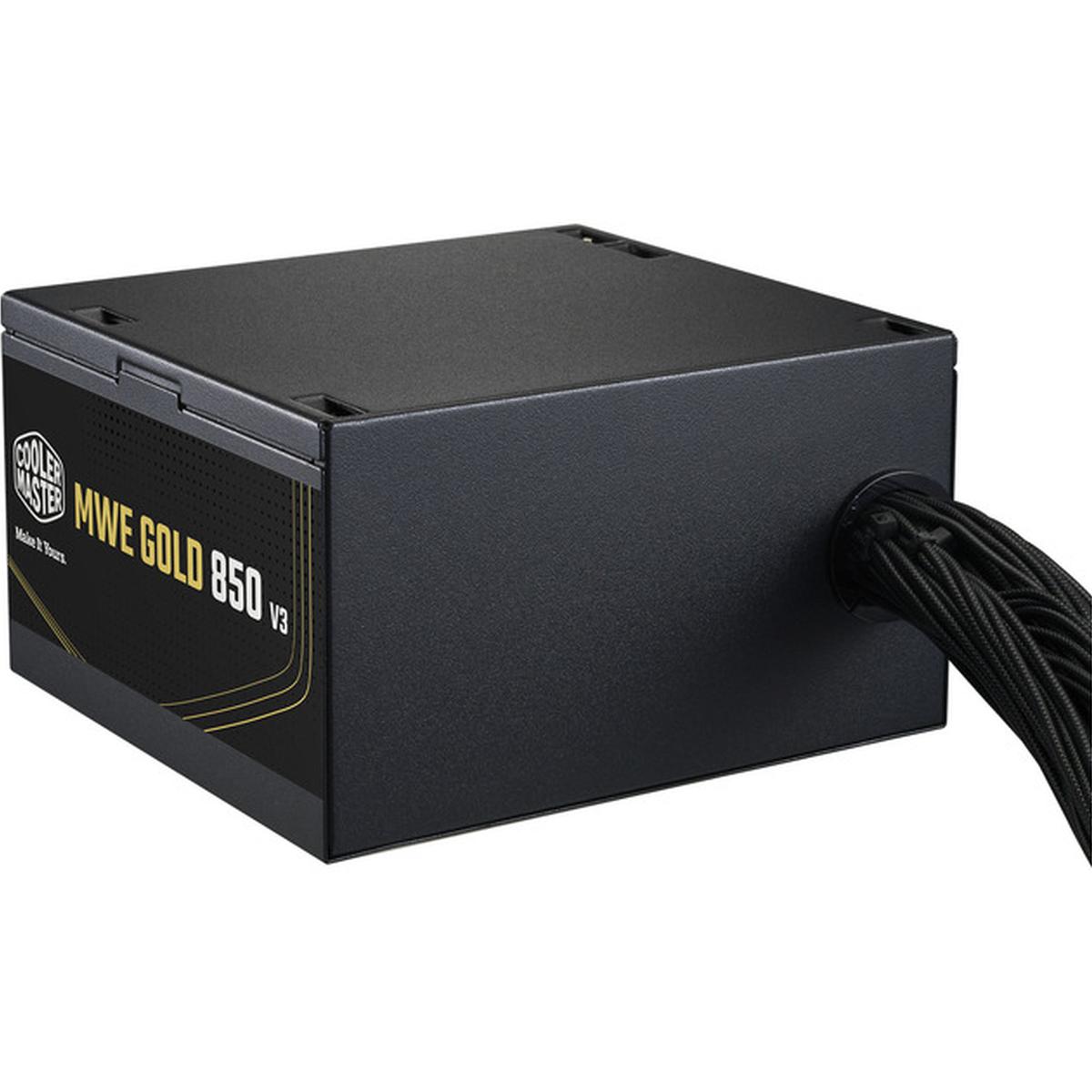 Cooler Master MWE 850W V3 Gold Netzteil