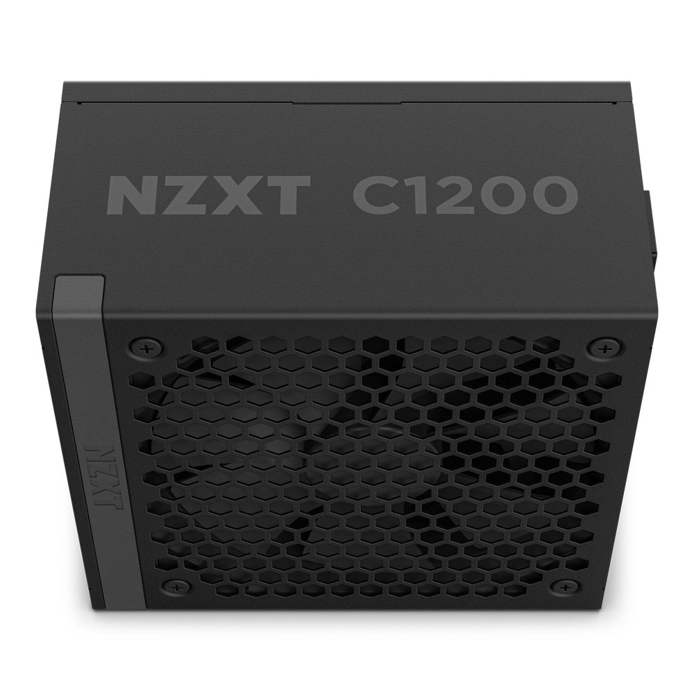 NZXT C1200 Gold Netzteil 1200W schwarz