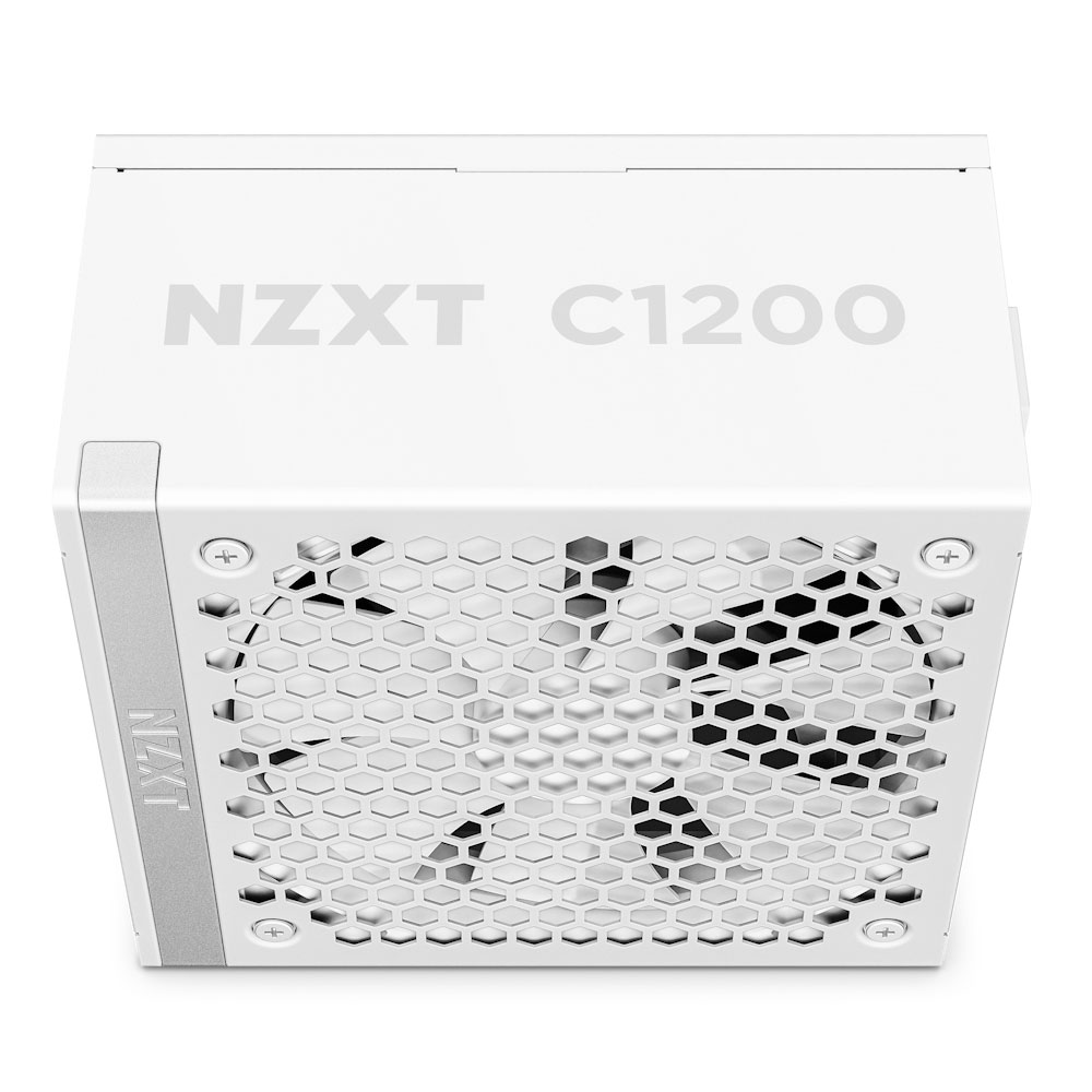 NZXT C1200 Gold ATX 3.1 Netzteil weiß